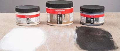 Acrylic primers