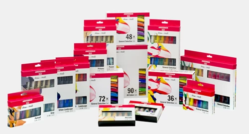 WELCHES IST DAS BESTE ACRYLFARBENSET FÜR ANFÄNGER?