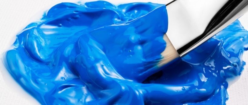 Herramientas y accesorios para la pintura acrílica