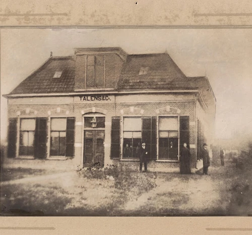 Start of Talens 1899