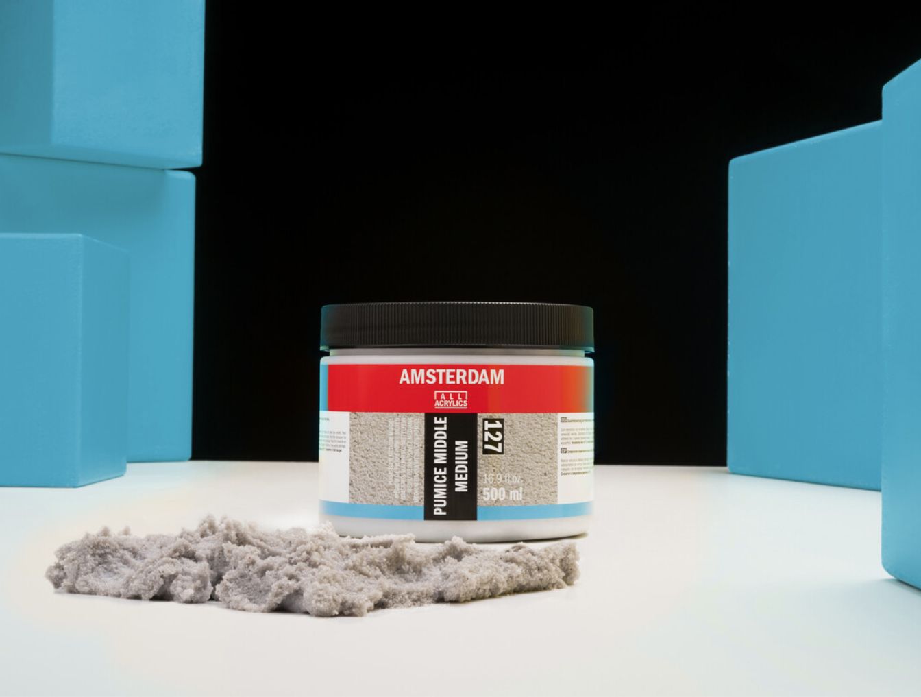 Amsterdam Effect Mediums