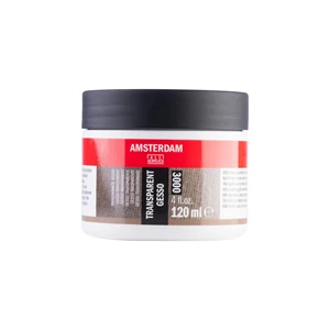 Amsterdam Transparent gesso 3000 | mini 120 ml