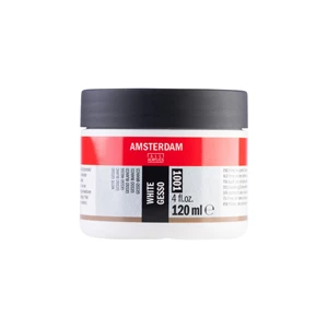 Amsterdam White gesso 1001 | mini 120 ml