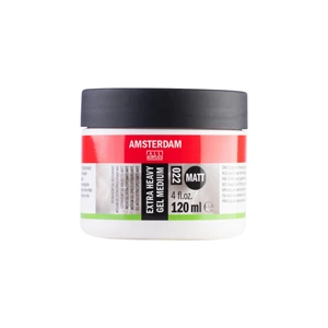 Amsterdam Extra heavy gel medium matt 022 | mini 120 ml