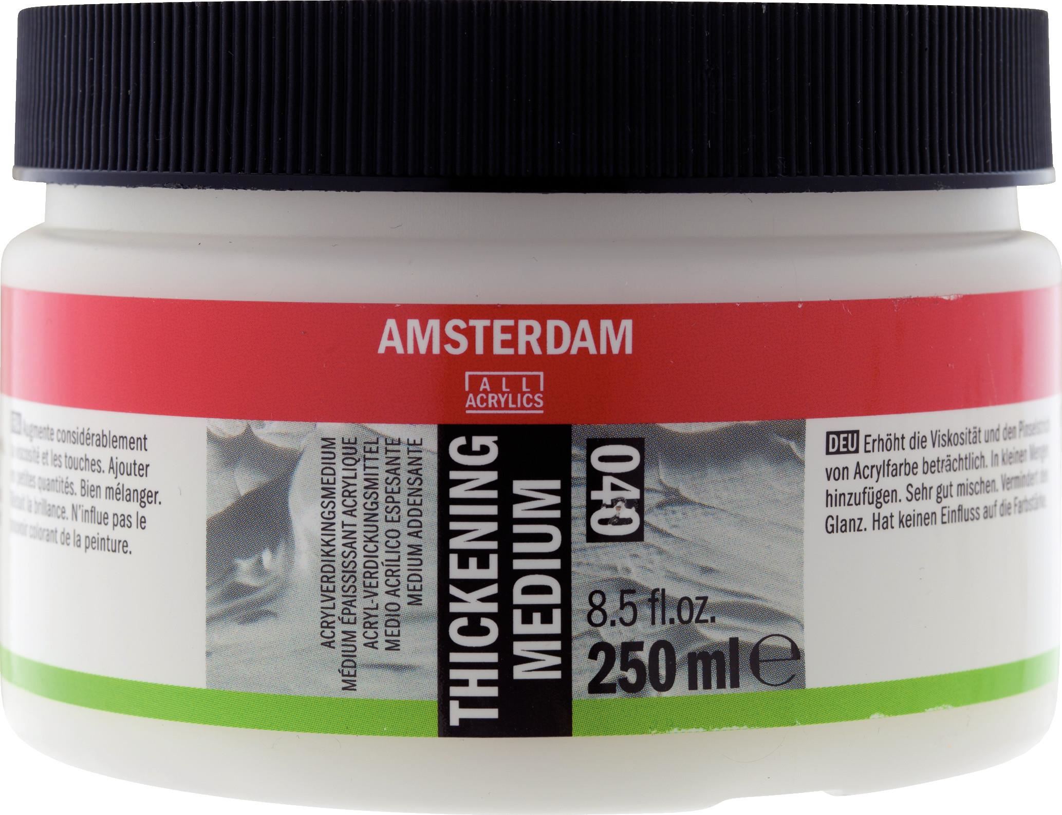 Verdikkingsmedium 040 pot 250 ml