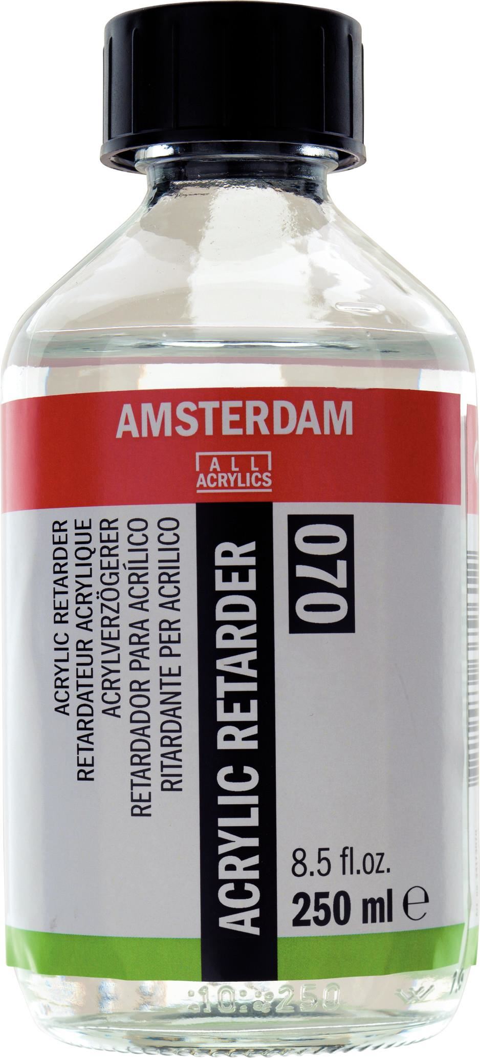 Acrylic retarder 070 bottle 250 ml