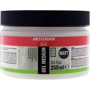 Gel medium matt 080 jar 250 ml