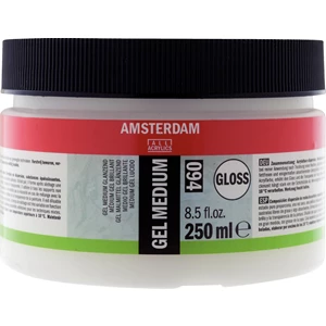 Gel medium gloss 094 jar 250 ml
