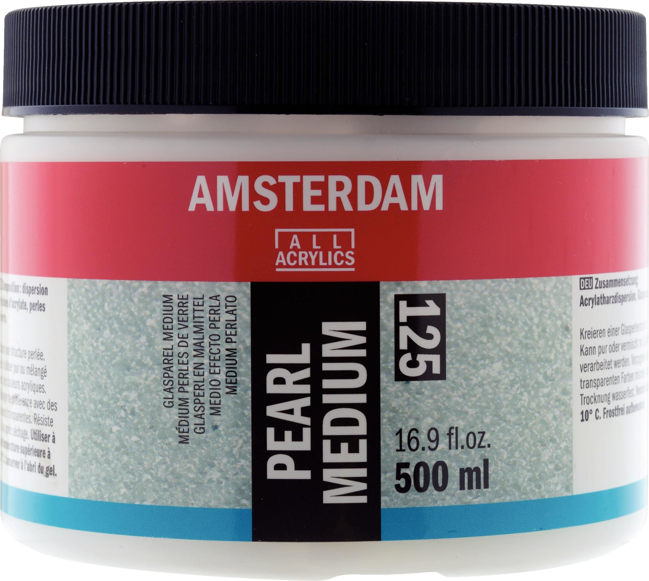 Pearl medium 125 jar 500 ml