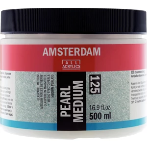 Pearl medium 125 jar 500 ml