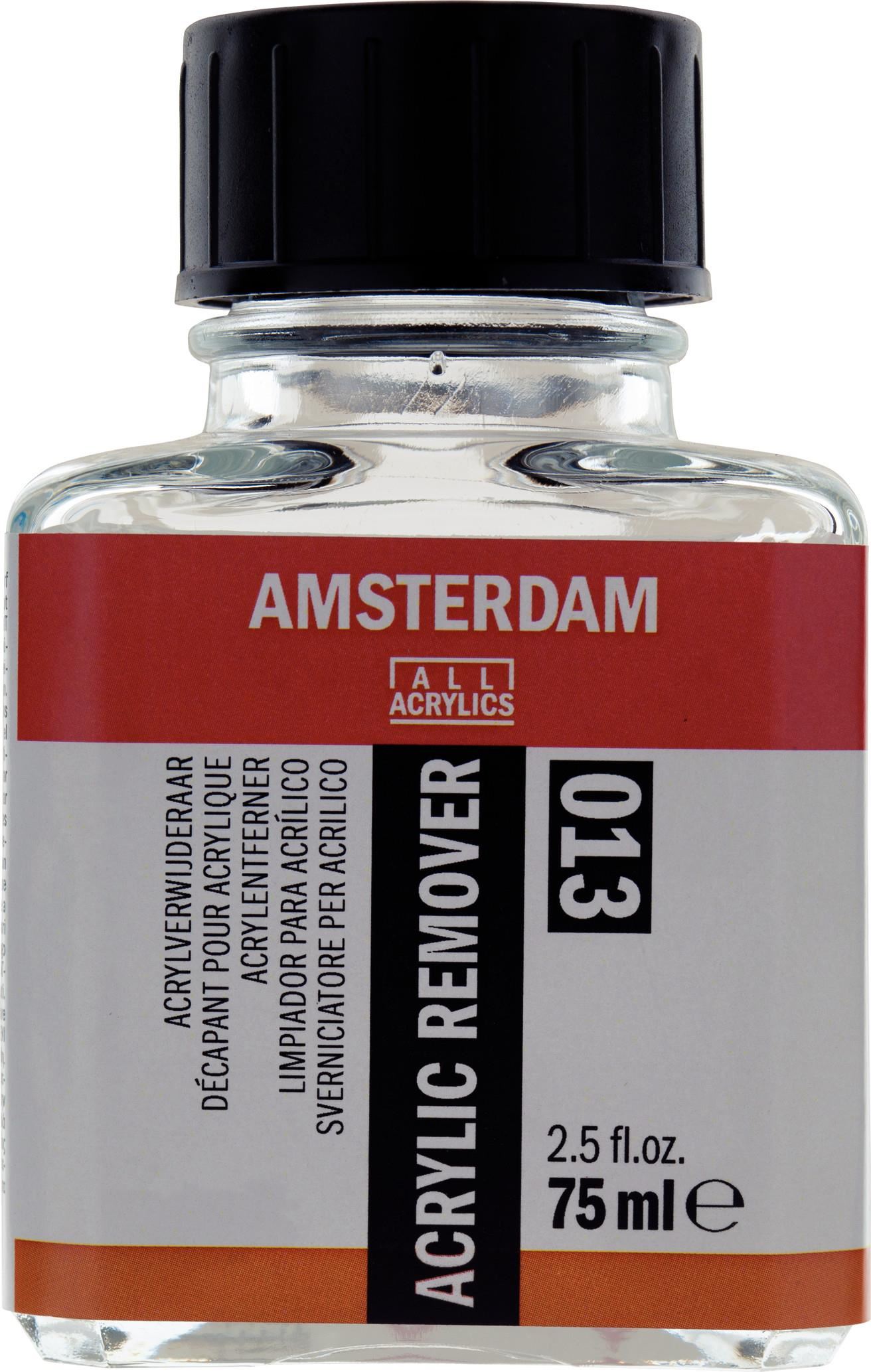 Acrylic remover 013 bottle 75 ml