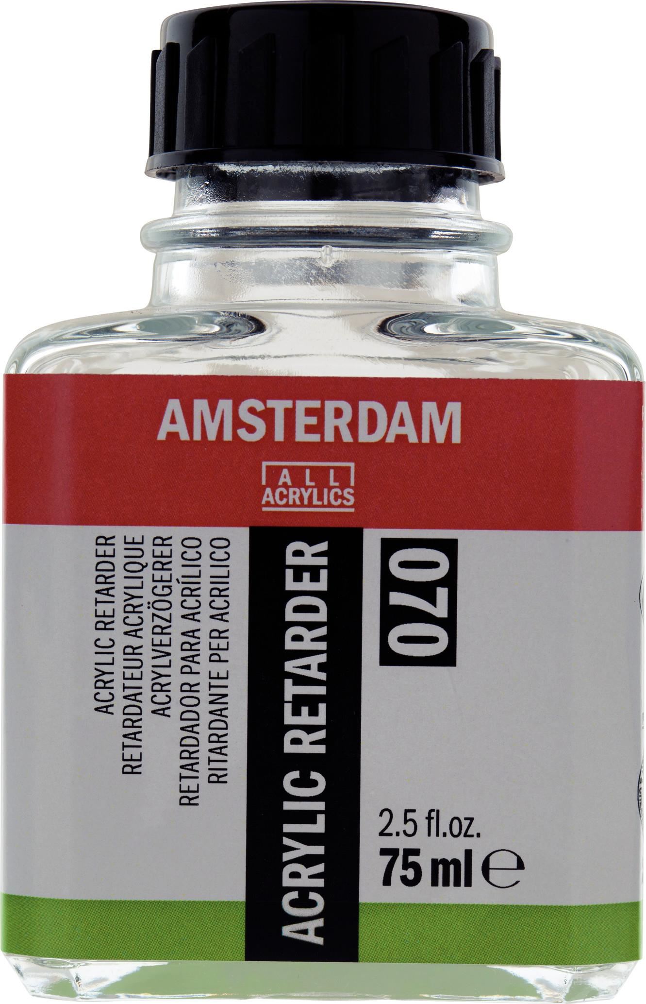 Acrylic retarder 070 bottle 75 ml