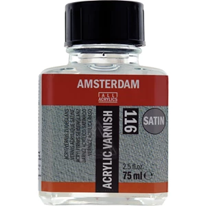Acrylic varnish 116 satin 75 ml