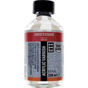 Acrylic varnish 113 high gloss 250 ml