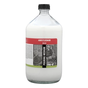 Pouring medium 014 bottle 1000 ml