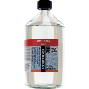Acrylic varnish 113 high gloss 1000 ml