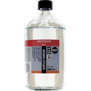 Acrylic varnish 115 matt 1000 ml