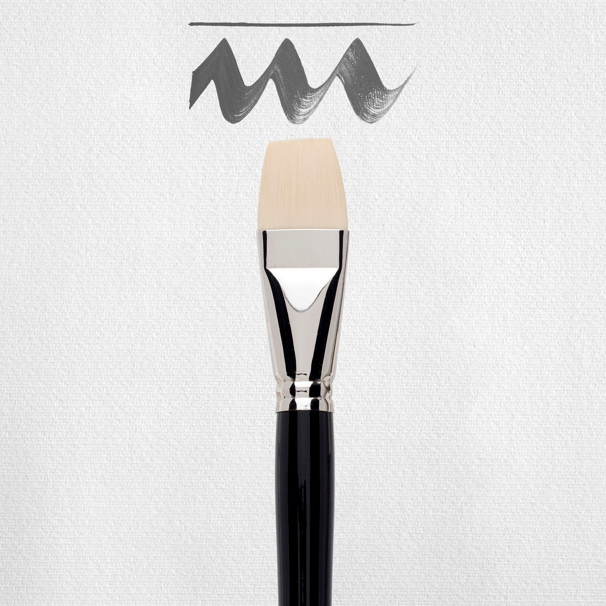 Brush series 600 #24 - 24 mm - synthetic flat