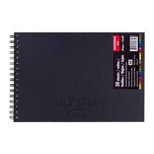 Cahier de croquis | 29,7 x 21 cm (A4), 250 g, 30 feuilles
