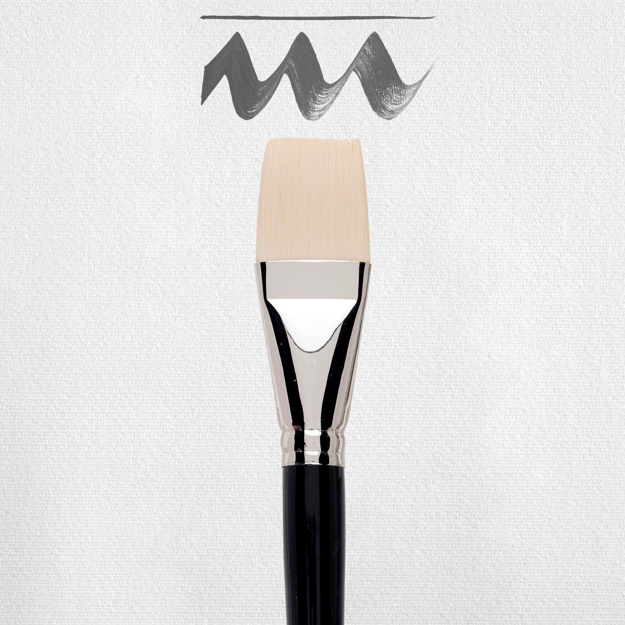 Brush series 600 #36 - 36 mm - synthetic flat