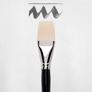 Brush series 600 #48 - 48 mm - synthetic flat
