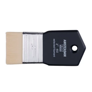 Paddle brush series 602 - 2 inch - synthetic hair