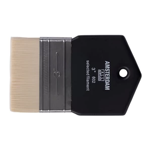 Paddle brush series 602 - 3 inch - synthetic hair