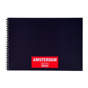 Cahier de croquis | 42 x 29,7 cm (A3), 250 g, 30 feuilles