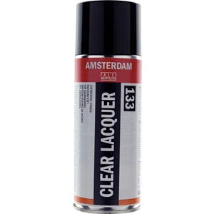 Clear lacquer gloss 133 spray can 400 ml