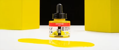 Acrylic Ink