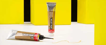 Relief Paint